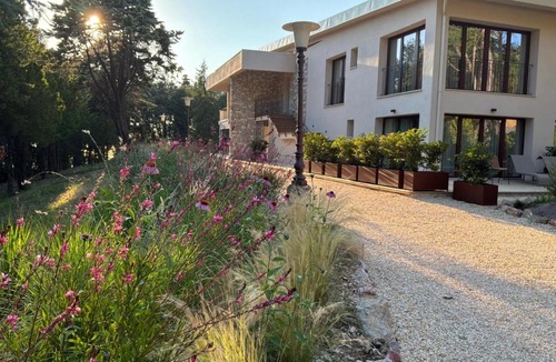 Livorno House | Valle Benedetta Retreat Center