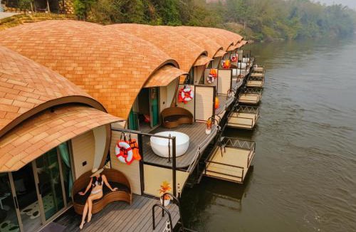 Sai Yok Resort | VeeVaree Riverkwai Resort