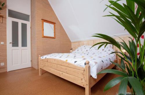 Medemblik Bed & Breakfast | Vegan B&B De Groene Mus
