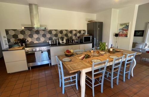 Le Rayol Villa | Very charming provencal villa for 8-10p, 300m fr. beach and village