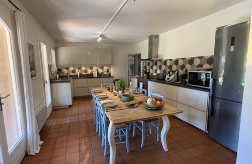 Le Rayol Villa | Very charming provencal villa for 8-10p, 300m fr. beach and village