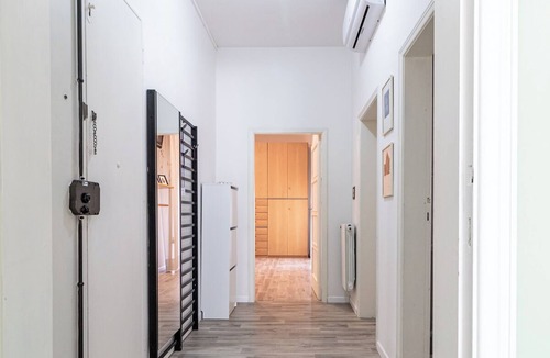 Castelfranco Emilia Apartment | Very fresh cozy app.to just ristr. for fam. even long stay