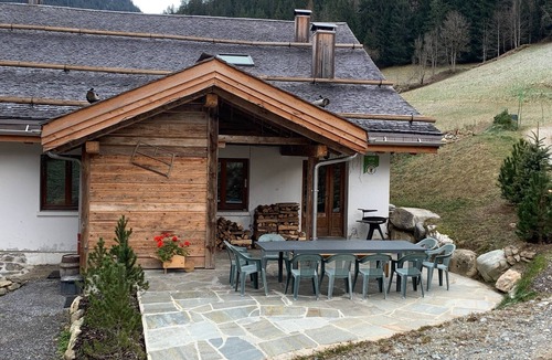Beaufort Ski Chalet | Very nice cottage for 15 in the heart of Beaufortain