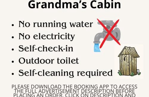 Loten Municipality House | Veslekoia - Grandmas Cabin