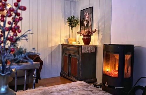 Loten Municipality House | Veslekoia - Grandmas Cabin