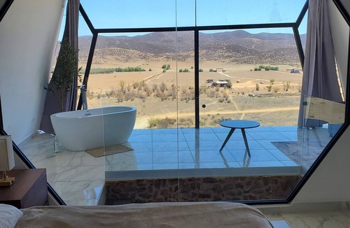 Valle de Guadalupe Cabin | Viña Vista Charming 2-bedroom cabin in beautiful Valle de Guadalupe