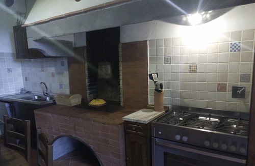 San Casciano in Val di Pesa House | Villa il Giglio in Chianti 20 Min from Florence