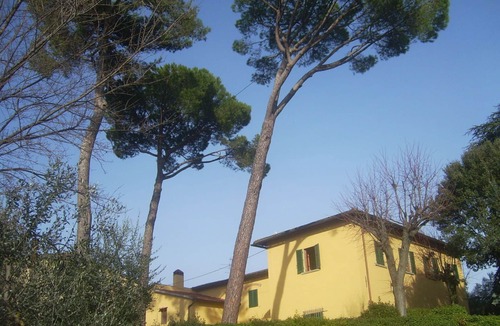 San Casciano in Val di Pesa House | Villa il Giglio in Chianti 20 Min from Florence