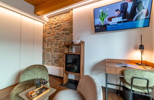 Stia Hotel | Via Roma 33 Tuscany Boutique Hotel & Spa - Adults Only