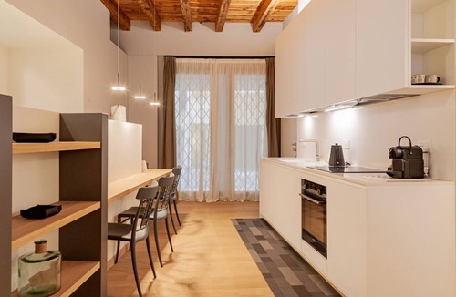 Citta Alta Apartment | VIA SIMONE MAYR, 2 · Bergamo città Alta - appartamento di charme