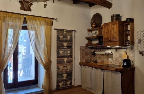 Palazzuolo sul Senio Apartment | Vicar's Tower-Maghinardo living in history like a fairy tale.