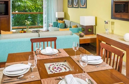 Marina Vallarta Resort | Vidanta Exclusive Two Bedroom Suite at the Mayan Palace!