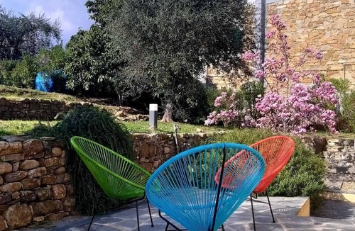 Poggi Villa | Villa 1.5 km from the sea, in the middle of olive trees