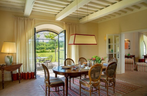 Loro Ciuffenna Villa | Villa Agna - Four Bedroom Villa, Sleeps 8