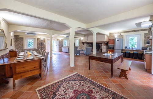 Mondaino Villa | Villa ai Caprioli Mondaino