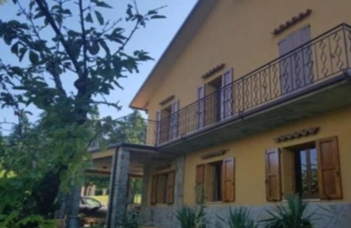 Monghidoro Villa | Villa Al Bosco