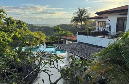 El Ocotal Villa | Villa Amor Azul, Playa Ocotal - Walk to the Beach, Infinity Pool, Forever Views