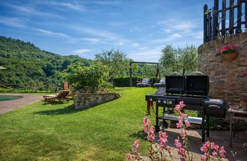 Urbino Villa | Villa Angolo Fiorito
