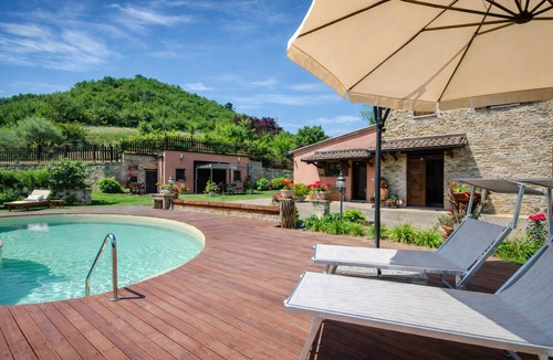 Urbino Villa | Villa Angolo Fiorito