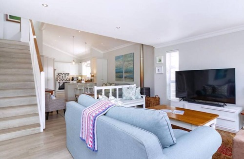 Voelklip Apartment | Villa Armonia | Grotto beach | Large deck w pool