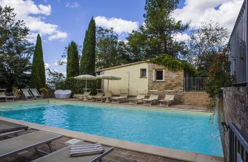 Montemaggiore al Metauro Villa | Villa Astreo
