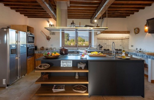 Scarperia Villa | Villa Barnaba By MMega