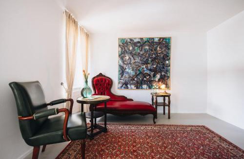 St. Moritz Hotel | Villa Beaulieu