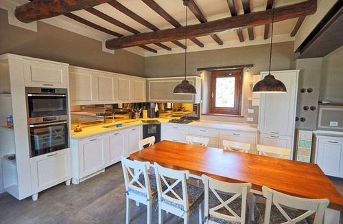 Pratovecchio Villa | Villa Belfiore by fewo-toscana completely detached villa with private pool