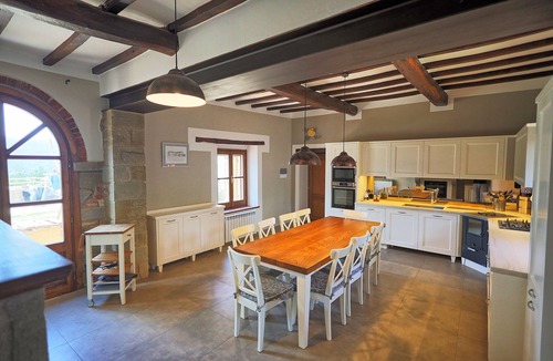 Pratovecchio Villa | Villa Belfiore by fewo-toscana completely detached villa with private pool