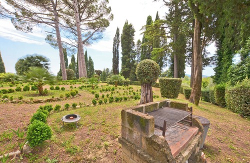 Crespina Villa | Villa Bellavista - Tuscany panoramic view