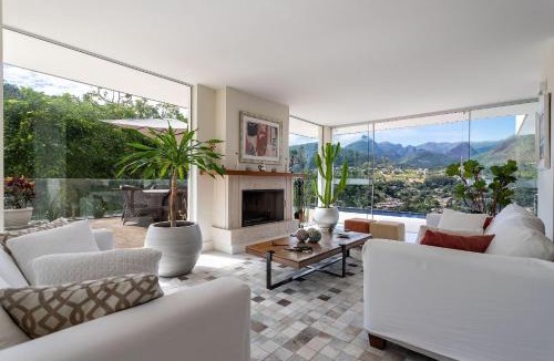 Nogueira House | Villa Bellavista Itaipava, 4 suites, complete and modern