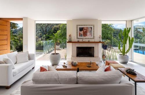 Nogueira House | Villa Bellavista Itaipava, 4 suites, complete and modern