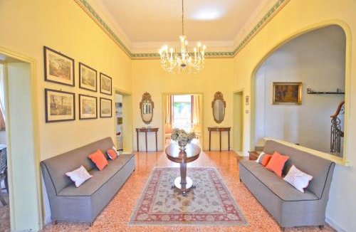 Crespina Villa | Villa Bellavista - Tuscany panoramic view