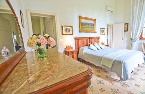 Crespina Villa | Villa Bellavista - Tuscany panoramic view