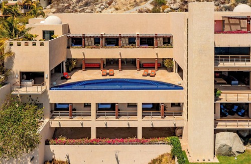 Pedregal Villa | Villa Bellissima Pedregal by The Agency Baja