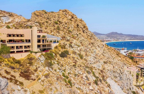 Pedregal Villa | Villa Bellissima Pedregal by The Agency Baja