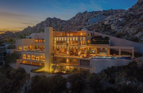 Pedregal Villa | Villa Bellissima Pedregal by The Agency Baja