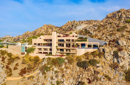 Pedregal Villa | Villa Bellissima Pedregal by The Agency Baja