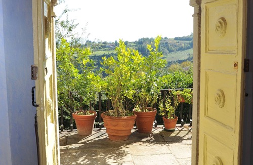Camporgiano Apartment | VILLA BENEDETTA, Casa Marcello # 2