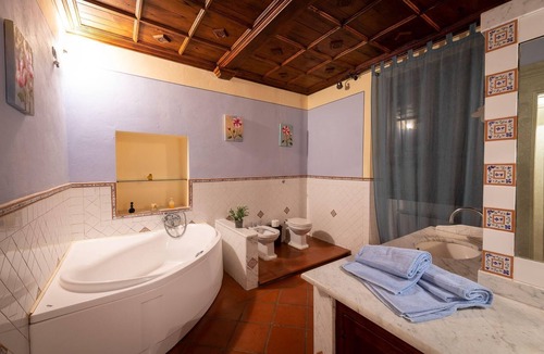 Pratovecchio Other | Villa Benfenati awesome pool, wedding, whole fence