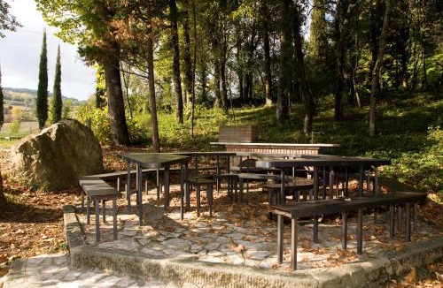 Pratovecchio Villa | VILLA BENFENATI TUSCANY