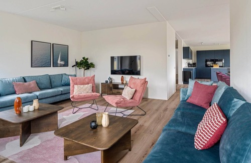 Opperdoes House | Villa by IJsselmeer with Private Jetty