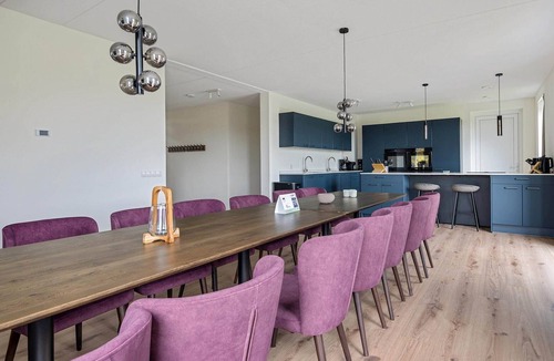 Opperdoes House | Villa by IJsselmeer with Private Jetty