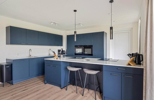 Opperdoes House | Villa by IJsselmeer with Private Jetty