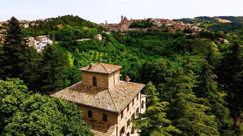 Urbino Apartment | Villa Cà Paciotti dal 1500 - Urbino e Rinascimento!