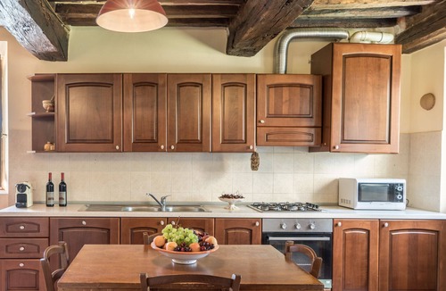 Bagni di Tabiano Villa | Villa Ca de Angeli Tabiano Castle Country Villas