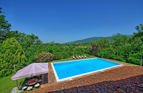 Terranuova Bracciolini Villa | Villa Campogialli - Country House in Valdarno, Tuscany