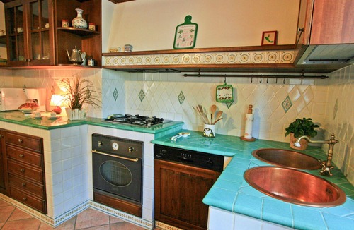 San Macario In Monte Villa | VILLA CAMILLA - Beautiful 2 bdr villa with private pool in Tuscany