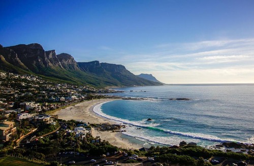 Camps Bay Villa | Villa Camp Bay Views - Stunning!