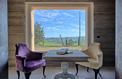 Peccioli Villa | Villa Campana - Luxury villa with private pool in Tuscany